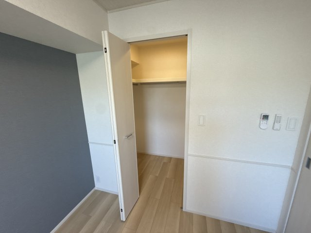 ヒカルサ東加古川の収納