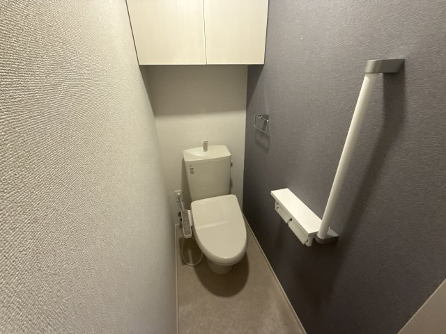 ヒカルサ東加古川のトイレ