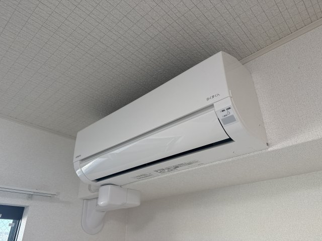 ヒカルサ東加古川の収納