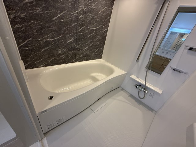 フレッシュリーの浴室