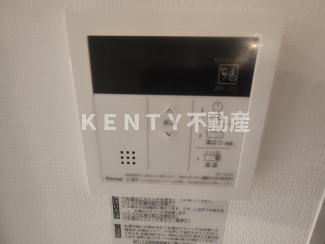 【設備】 | ラヴィエール荏原中延