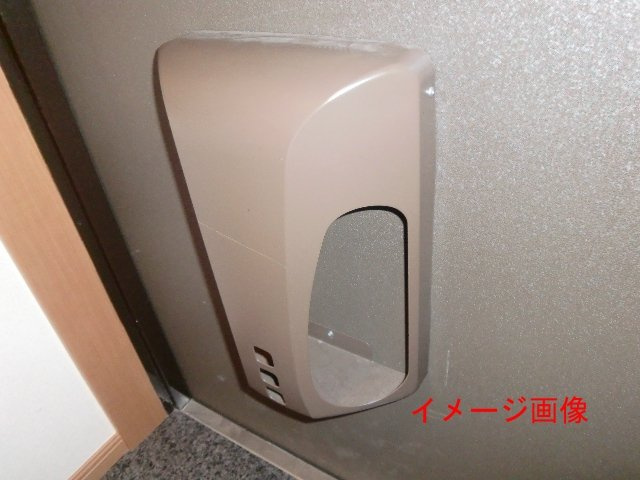 Ｍ＆玲のその他|ドアポスト