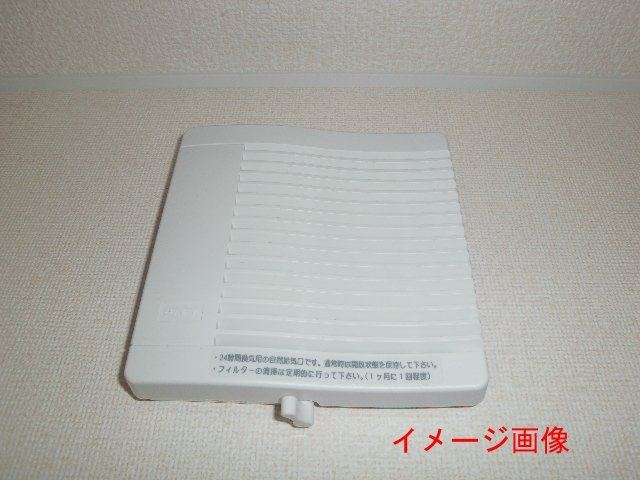 Ｍ＆玲のその他|換気口