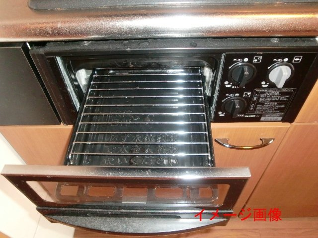 Ｍ＆玲のその他|魚焼き「グリル