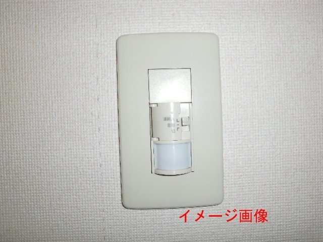 Ｍ＆玲のその他|センサーライト