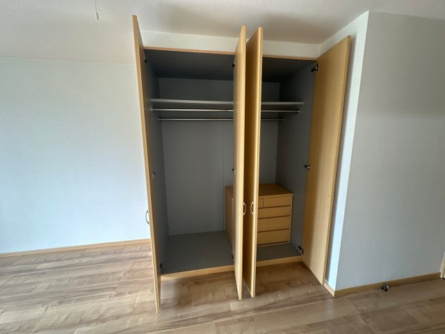 Ｍ＆玲の収納