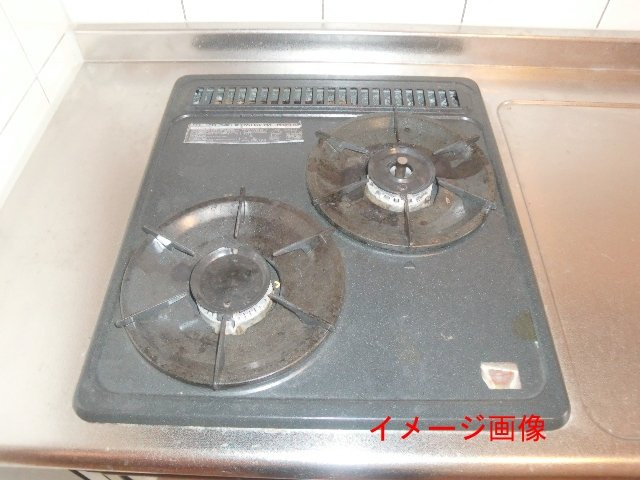 Ｍ＆玲のその他|コンロ