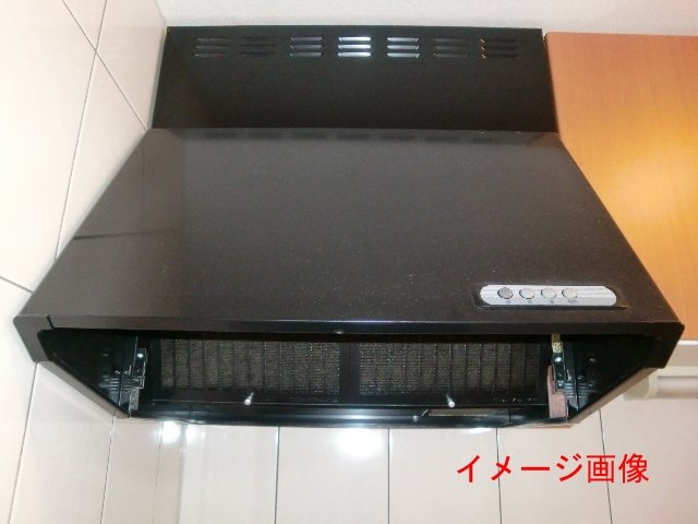 Ｍ＆玲のその他|レンジフード