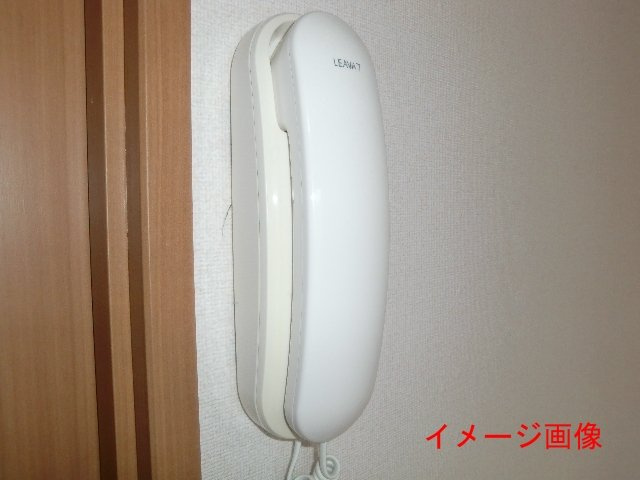Ｍ＆玲のその他|インターホン