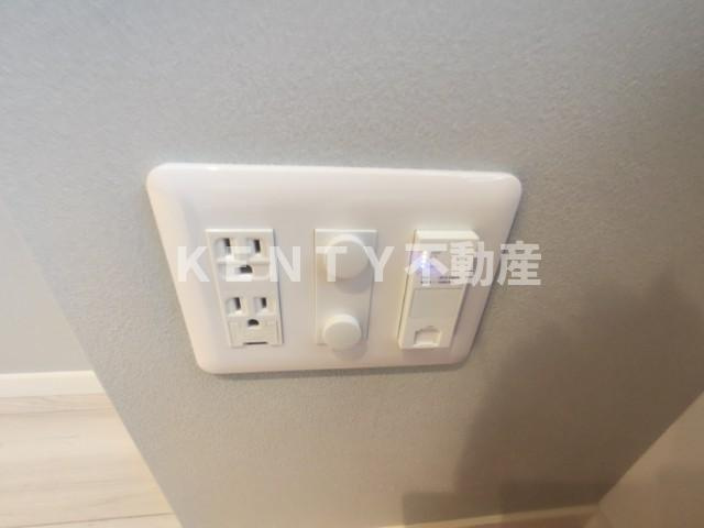 【設備】 | ラヴィエール荏原中延
