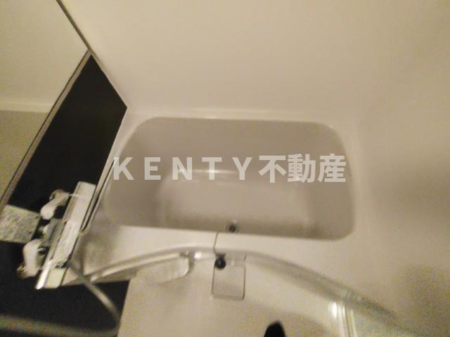 【浴室】 | ラヴィエール荏原中延 | 日々の暮らしに欠かせないお風呂です
