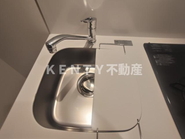 【キッチン】 | ラヴィエール荏原中延 | きれいなキッチンです