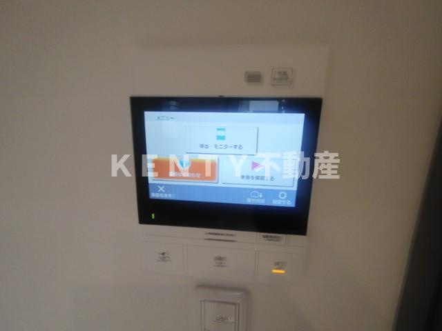 【セキュリティ】 | ラヴィエール荏原中延