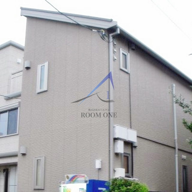 サンライズ向原 の外観|外観です。