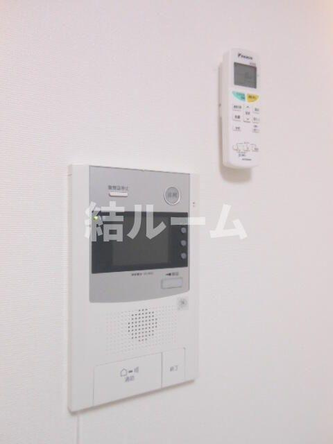 豊島区東池袋２丁目の賃貸マンションのセキュリティ