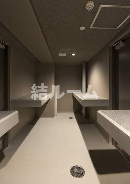 豊島区東池袋２丁目の賃貸マンションのその他共用部分