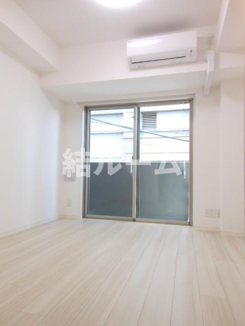 豊島区東池袋２丁目の賃貸マンションの居間・リビング