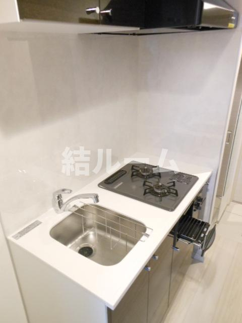 豊島区東池袋２丁目の賃貸マンションのキッチン