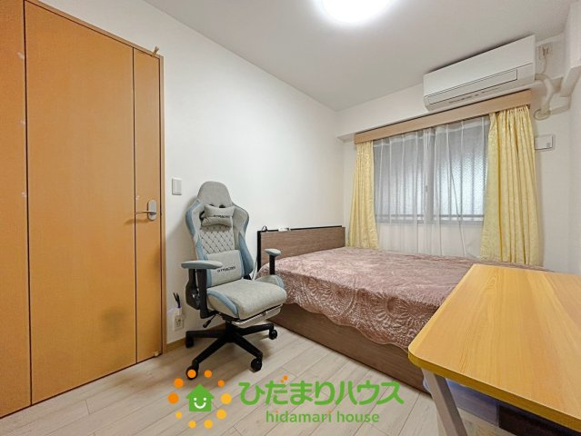 サンクタスヒューマン久喜の収納