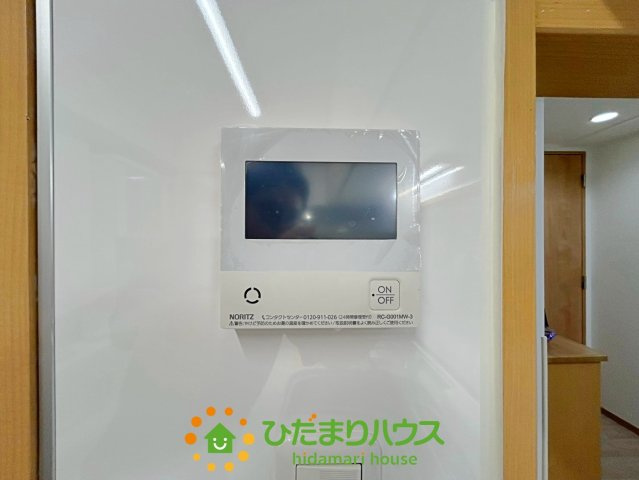 サンクタスヒューマン久喜の発電・温水設備