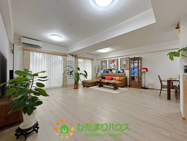 サンクタスヒューマン久喜