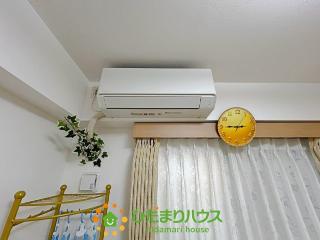 サンクタスヒューマン久喜の設備