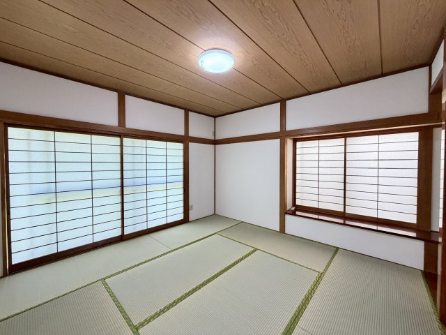 【和室】 | 久喜市南栗橋3丁目　中古戸建