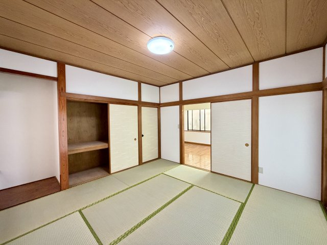 【和室】 | 久喜市南栗橋3丁目　中古戸建