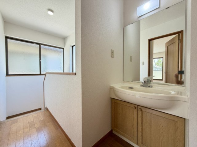 【脱衣所】 | 久喜市南栗橋3丁目　中古戸建