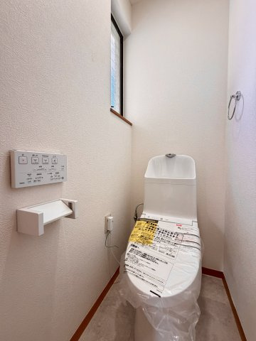 【トイレ】 | 久喜市南栗橋3丁目　中古戸建
