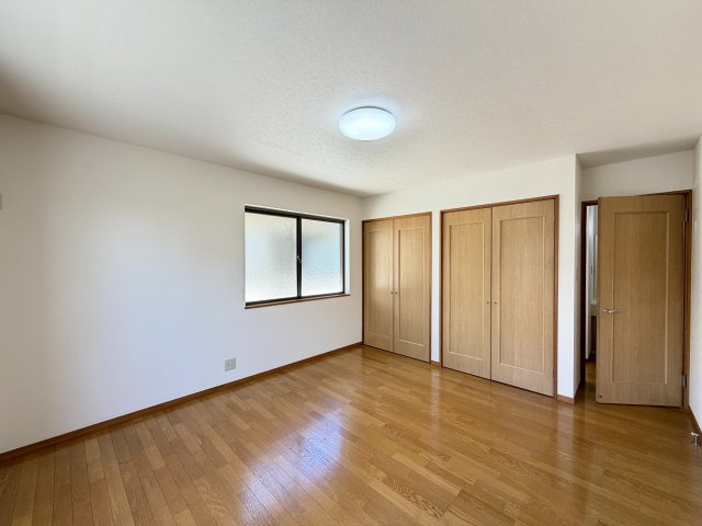 【寝室】 | 久喜市南栗橋3丁目　中古戸建