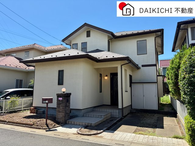 【外観】 | 久喜市南栗橋3丁目　中古戸建