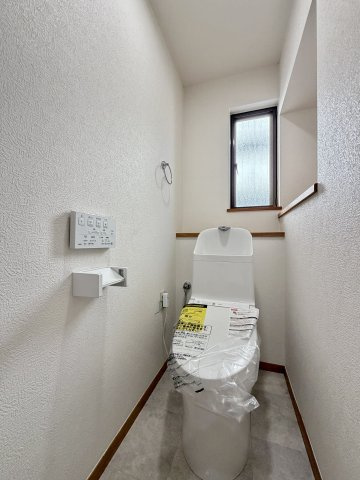 【トイレ】 | 久喜市南栗橋3丁目　中古戸建
