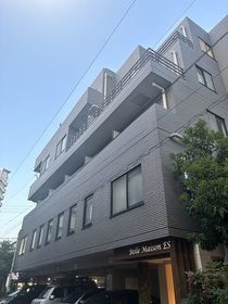 ベルメゾンエスの外観