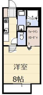 【間取り】 | フローラ櫛引　Ａ棟 | 間取りです。
