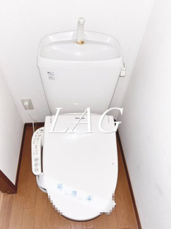 【トイレ】 | フローラ櫛引　Ａ棟 | トイレです。（同一仕様です。）
