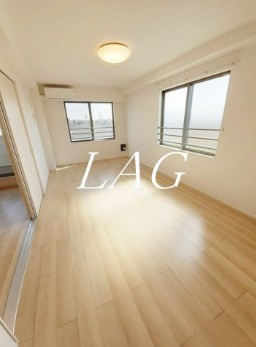 【居間・リビング】 | ブルー　ムーン | 洋室のお部屋です。