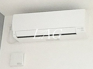 【設備】 | サンライズ　プライム | エアコンです。