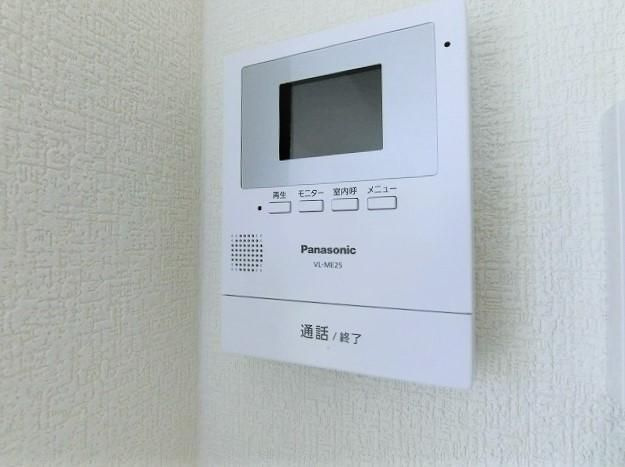 ヴィラ・コクシネルのセキュリティ