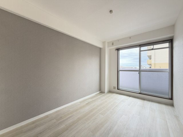 パークメゾン一刻館の寝室