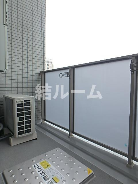 練馬区豊玉北３丁目の賃貸マンションのバルコニー