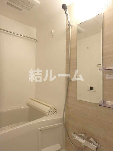 練馬区豊玉北３丁目の賃貸マンションの浴室