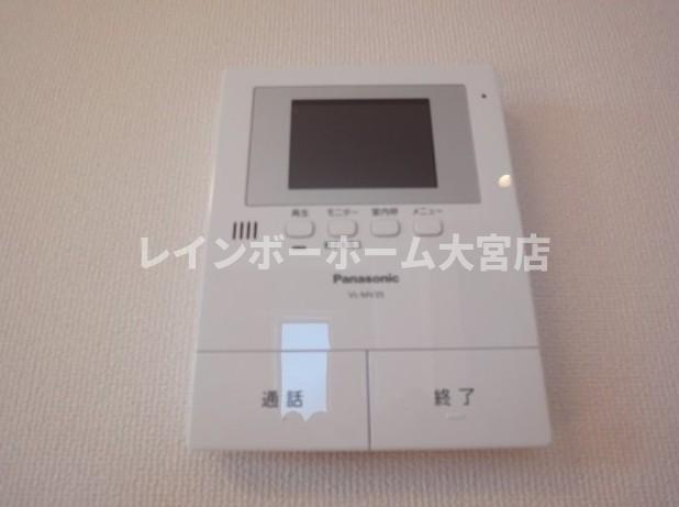フルールのセキュリティ