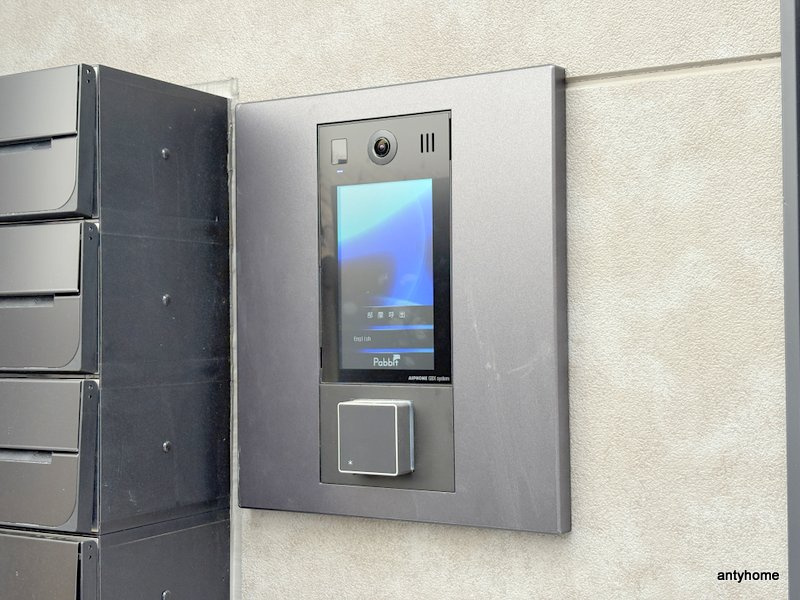 サンメイプル上新庄　仲介手数料無料のセキュリティ