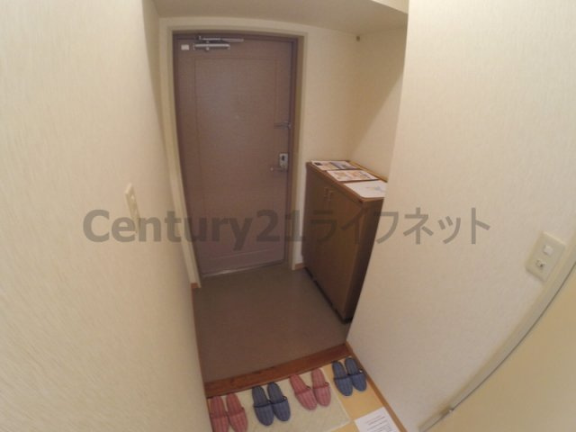 【玄関】 | ヤマビコハイツパート2