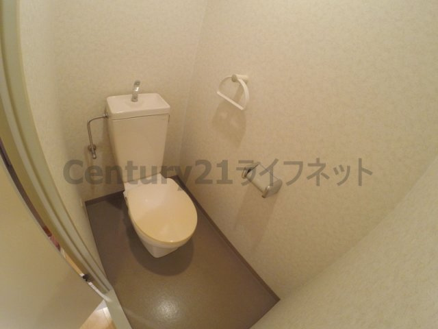 【トイレ】 | ヤマビコハイツパート2