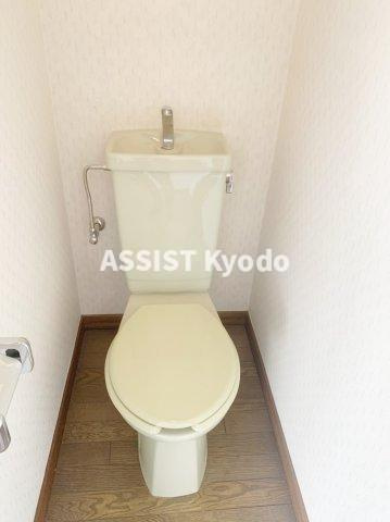 サニー米山のトイレ