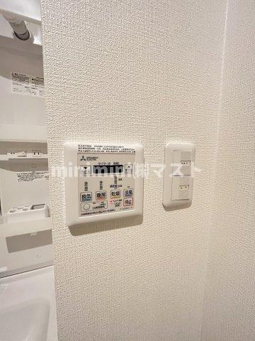 モダンアパートメント大阪ドーム前の設備