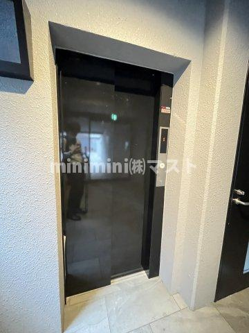モダンアパートメント大阪ドーム前のその他共用部分