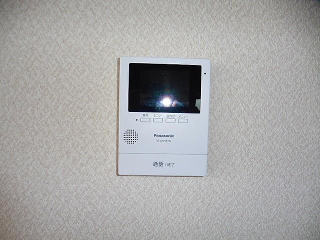 マインドコアＮ　303号のセキュリティ